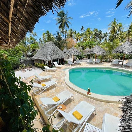 Oleza Boutique Hotel Zanzibar Michamvi 外观 照片