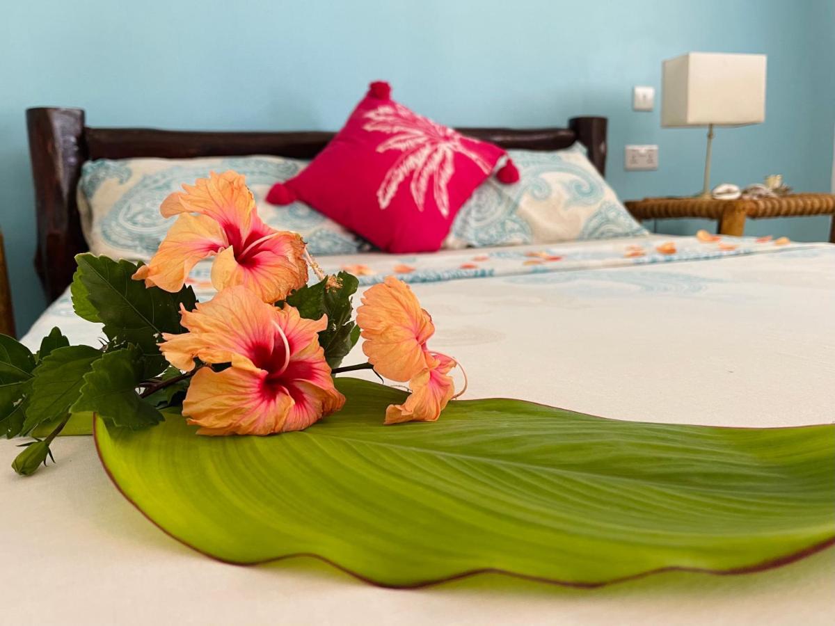 Oleza Boutique Hotel Zanzibar Michamvi 外观 照片