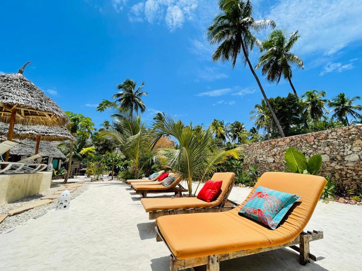 Oleza Boutique Hotel Zanzibar Michamvi 外观 照片