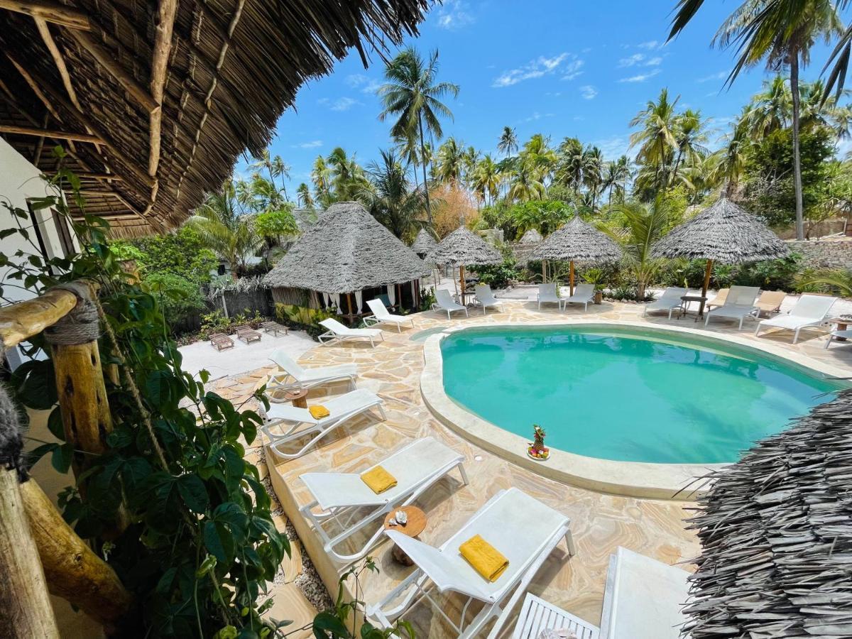Oleza Boutique Hotel Zanzibar Michamvi 外观 照片