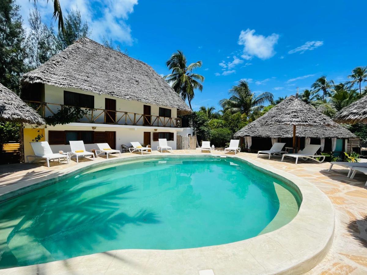 Oleza Boutique Hotel Zanzibar Michamvi 外观 照片