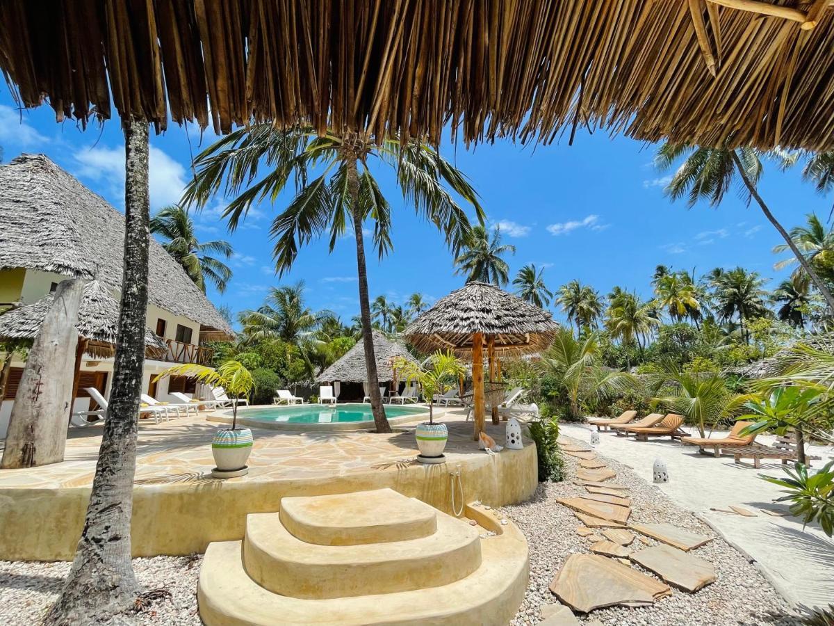 Oleza Boutique Hotel Zanzibar Michamvi 外观 照片