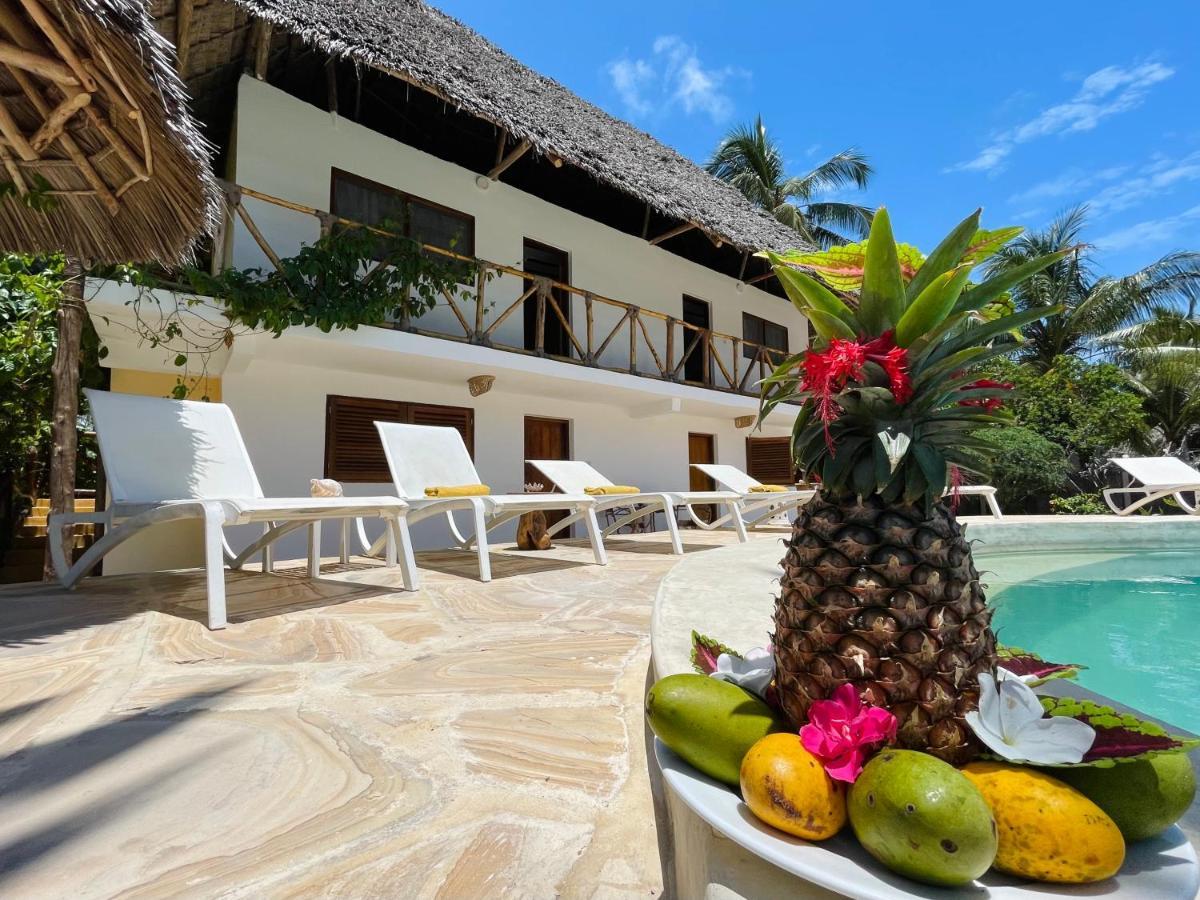 Oleza Boutique Hotel Zanzibar Michamvi 外观 照片