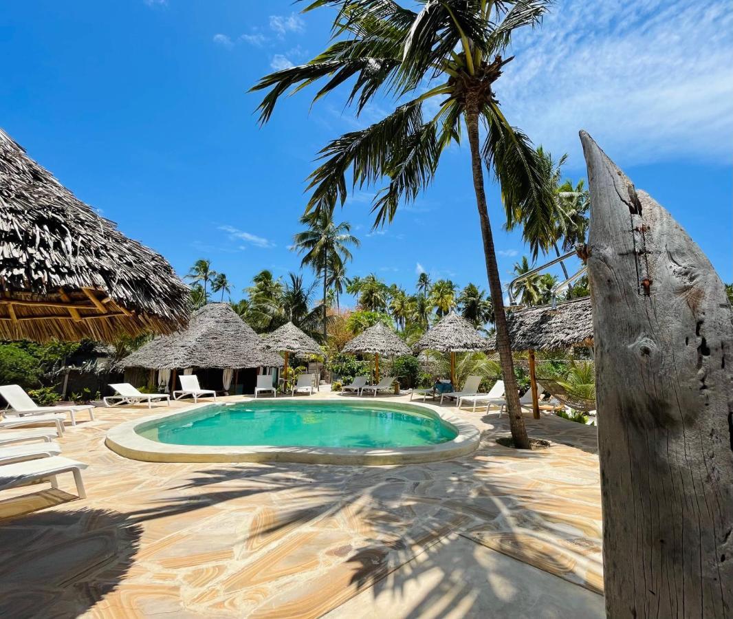Oleza Boutique Hotel Zanzibar Michamvi 外观 照片
