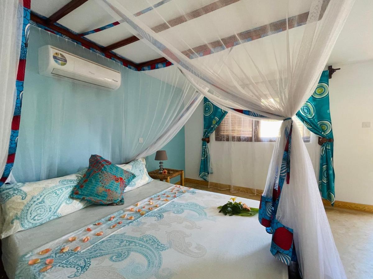Oleza Boutique Hotel Zanzibar Michamvi 外观 照片