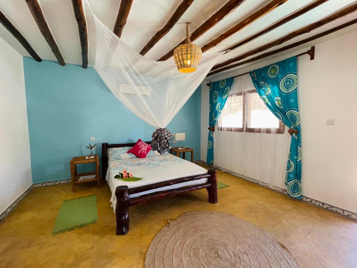 Oleza Boutique Hotel Zanzibar Michamvi 外观 照片