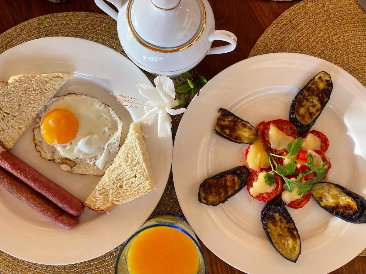 Oleza Boutique Hotel Zanzibar Michamvi 外观 照片