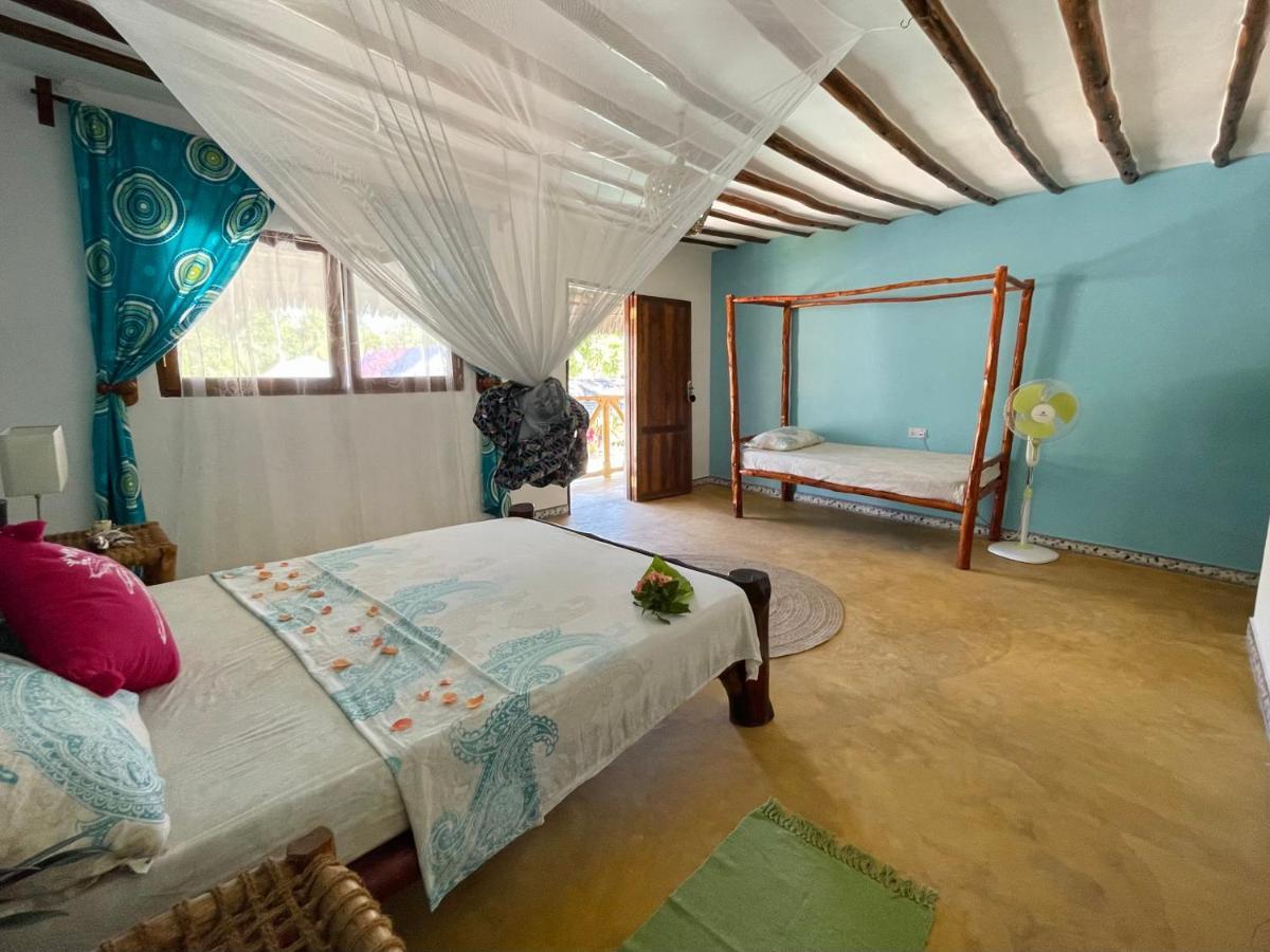 Oleza Boutique Hotel Zanzibar Michamvi 外观 照片