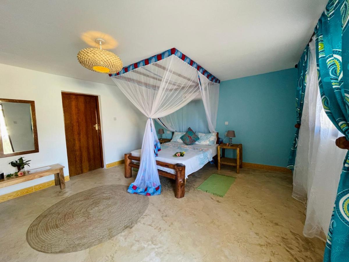 Oleza Boutique Hotel Zanzibar Michamvi 外观 照片