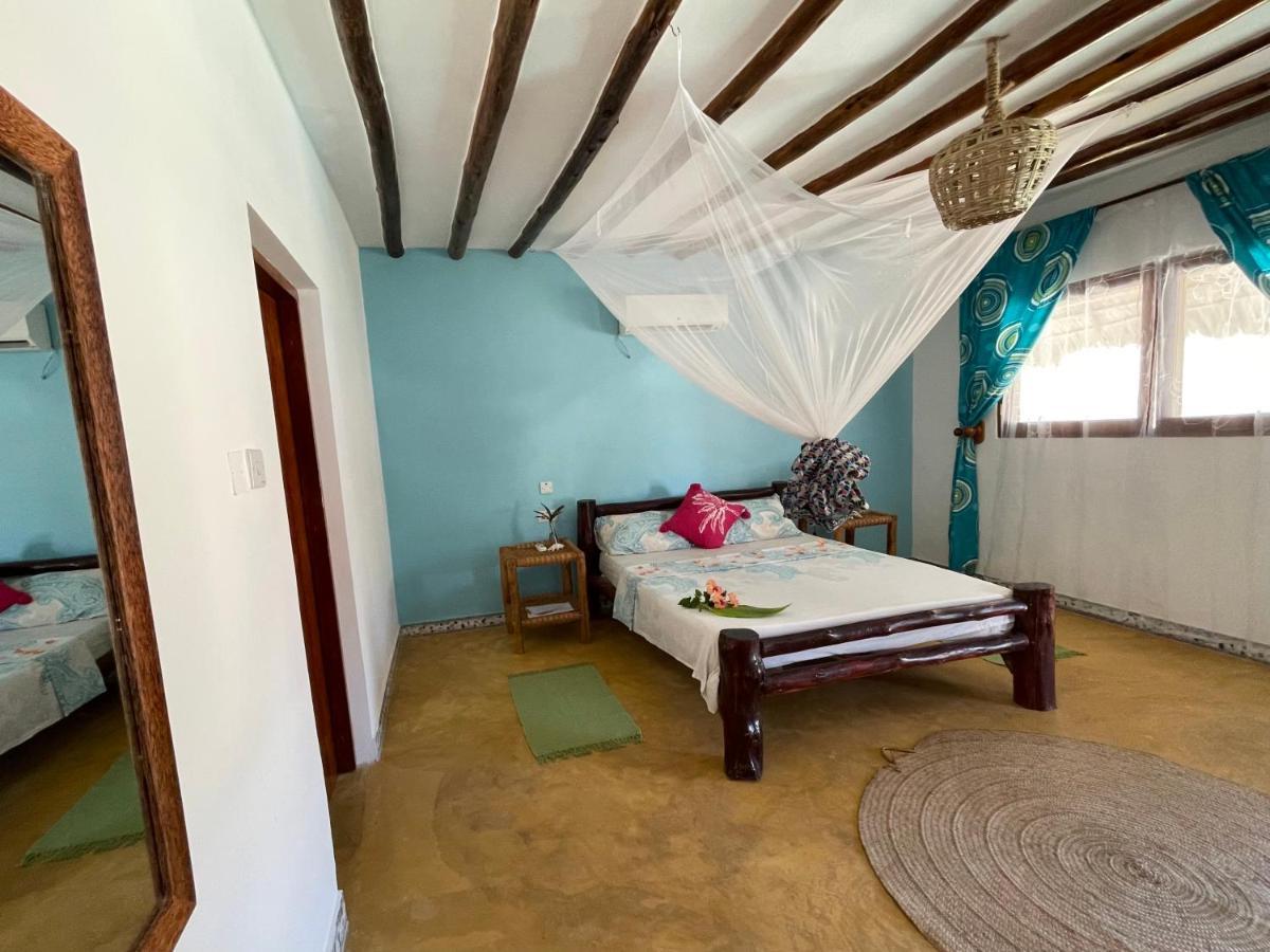 Oleza Boutique Hotel Zanzibar Michamvi 外观 照片