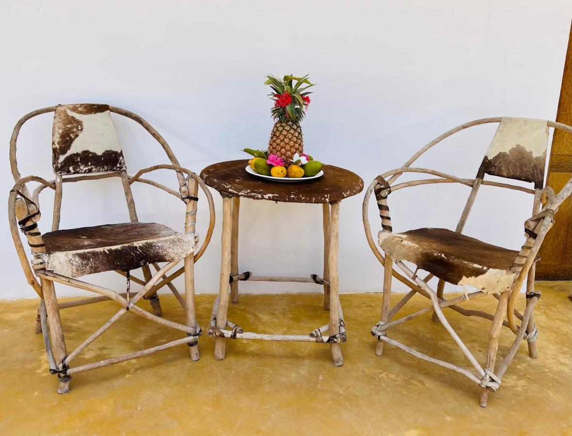 Oleza Boutique Hotel Zanzibar Michamvi 外观 照片