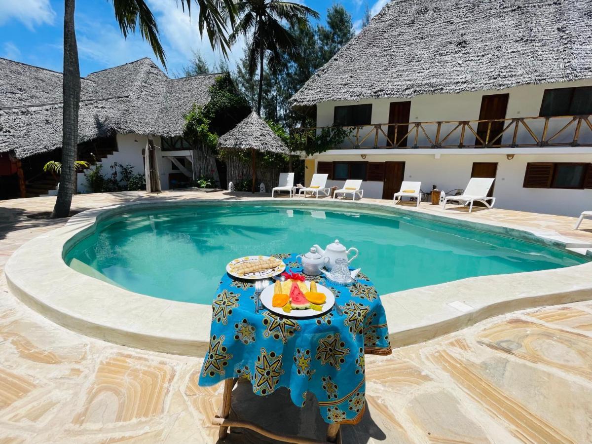 Oleza Boutique Hotel Zanzibar Michamvi 外观 照片