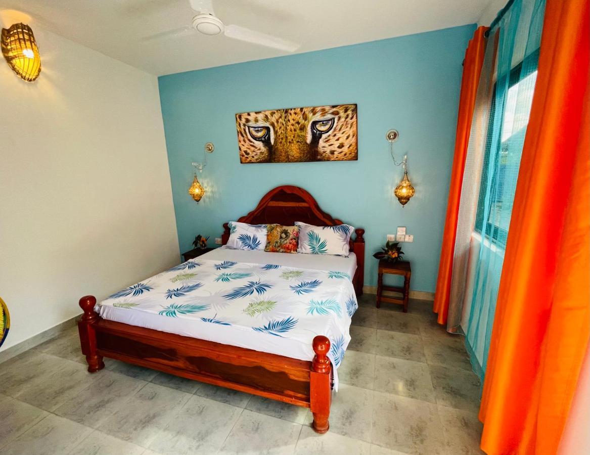 Oleza Boutique Hotel Zanzibar Michamvi 外观 照片