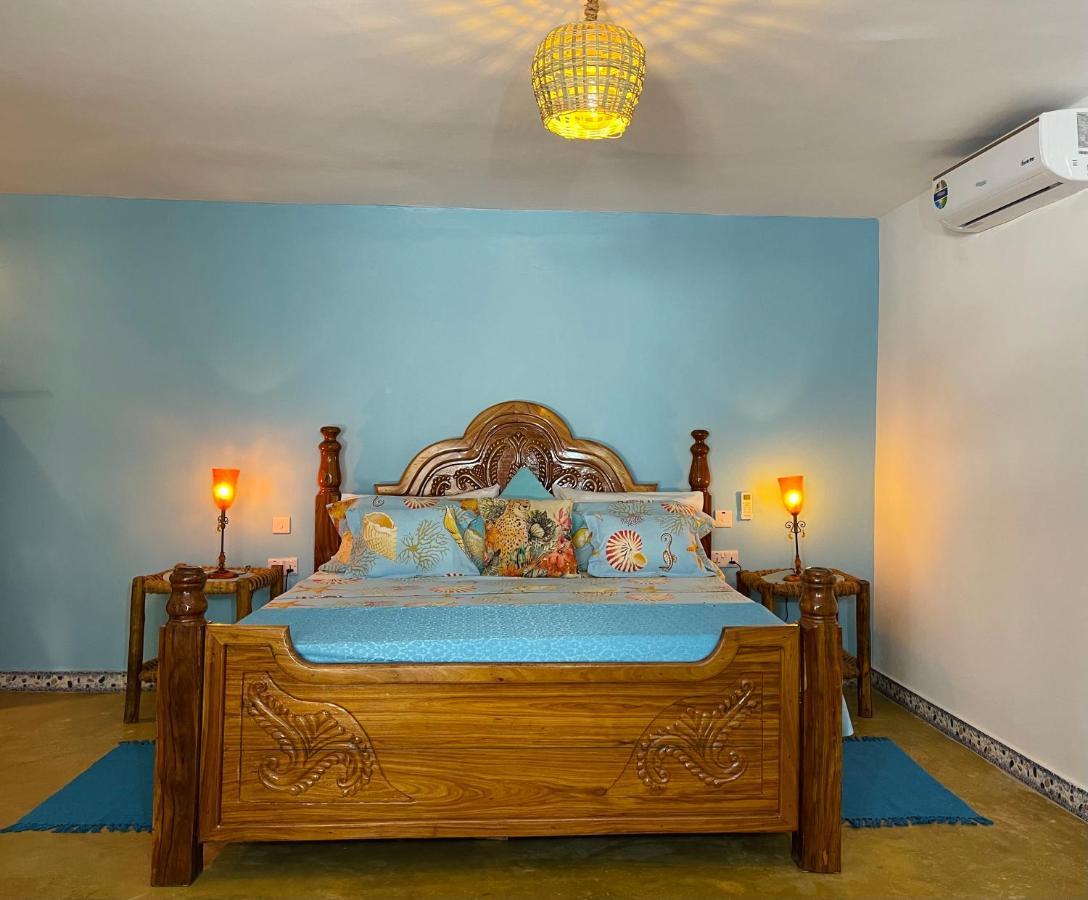 Oleza Boutique Hotel Zanzibar Michamvi 外观 照片