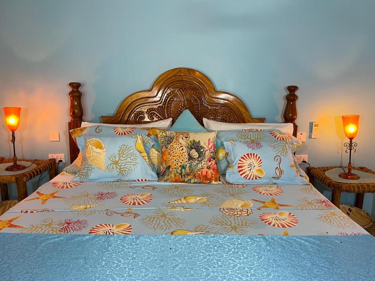 Oleza Boutique Hotel Zanzibar Michamvi 外观 照片