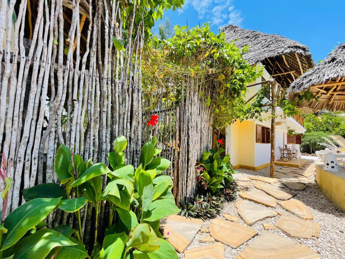 Oleza Boutique Hotel Zanzibar Michamvi 外观 照片