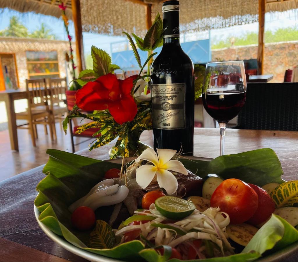 Oleza Boutique Hotel Zanzibar Michamvi 外观 照片