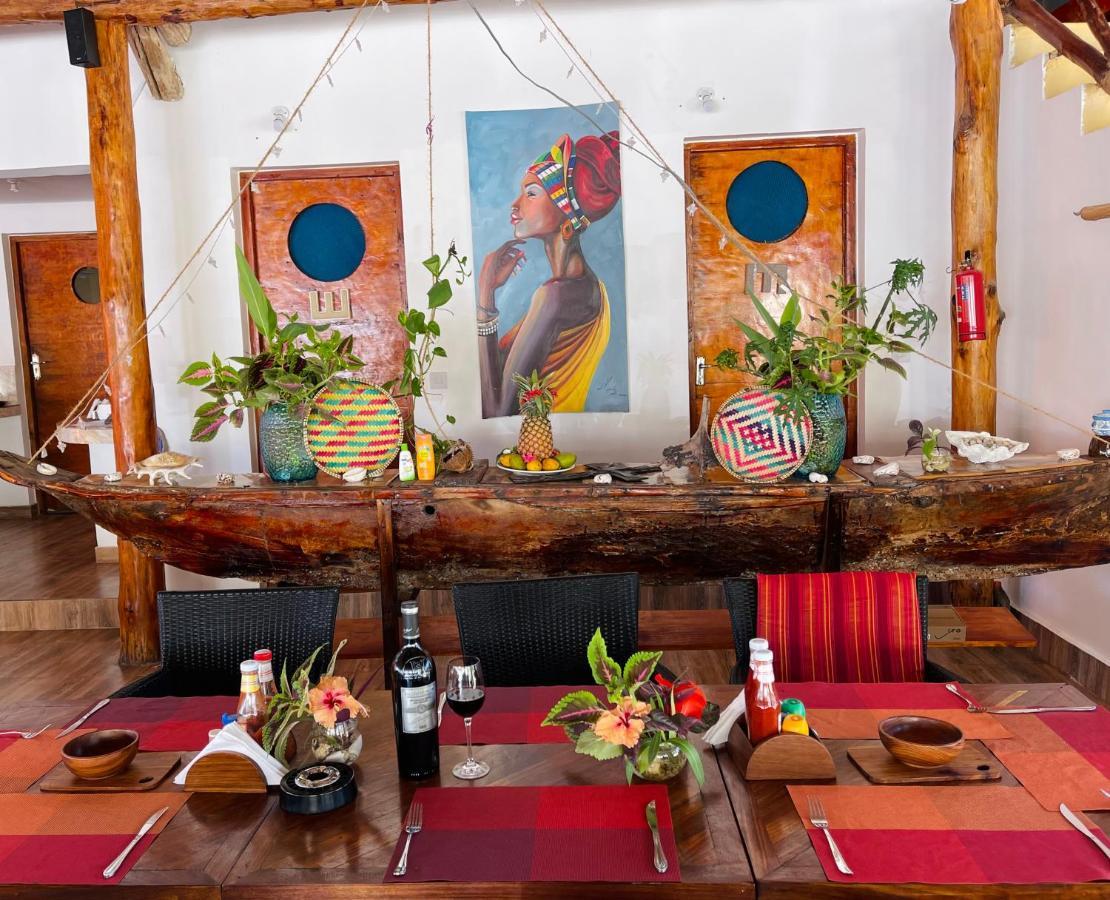 Oleza Boutique Hotel Zanzibar Michamvi 外观 照片