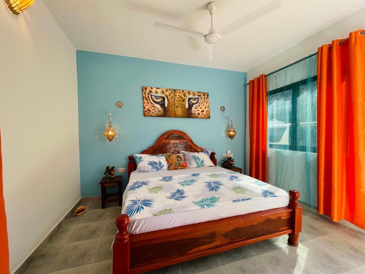 Oleza Boutique Hotel Zanzibar Michamvi 外观 照片