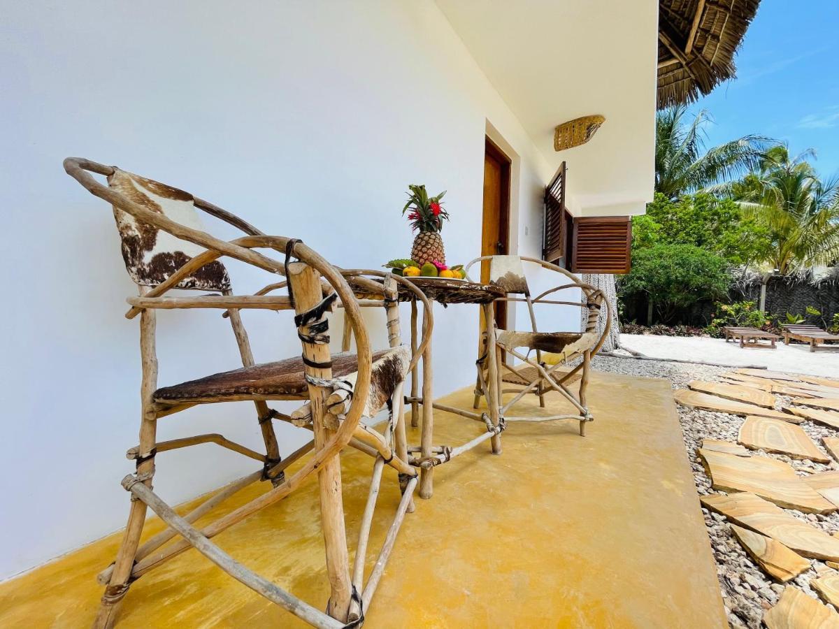 Oleza Boutique Hotel Zanzibar Michamvi 外观 照片