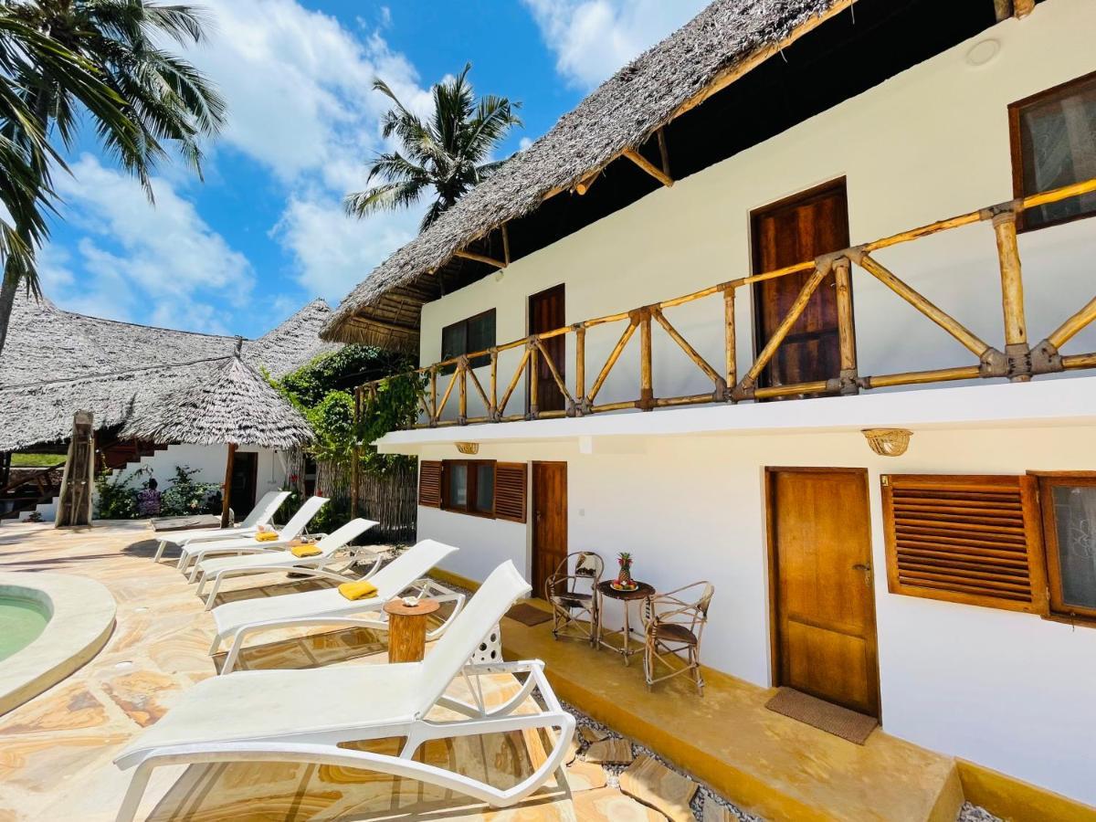 Oleza Boutique Hotel Zanzibar Michamvi 外观 照片