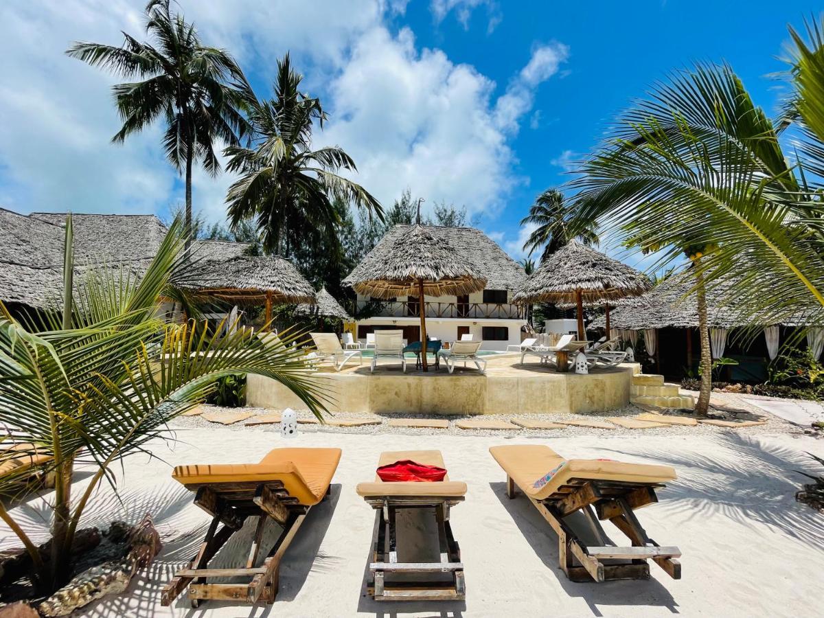 Oleza Boutique Hotel Zanzibar Michamvi 外观 照片
