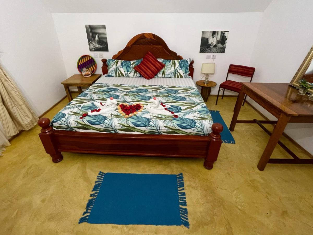Oleza Boutique Hotel Zanzibar Michamvi 外观 照片