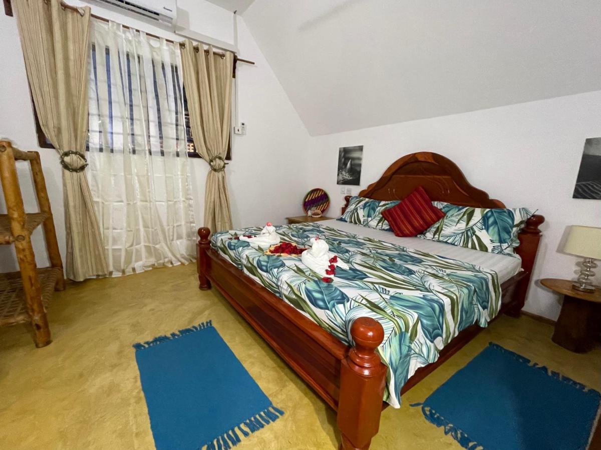 Oleza Boutique Hotel Zanzibar Michamvi 外观 照片