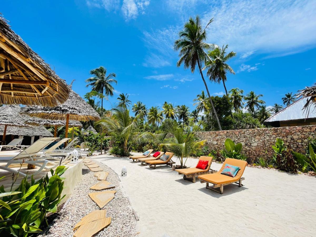 Oleza Boutique Hotel Zanzibar Michamvi 外观 照片