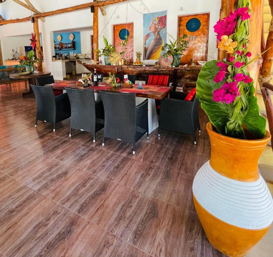 Oleza Boutique Hotel Zanzibar Michamvi 外观 照片