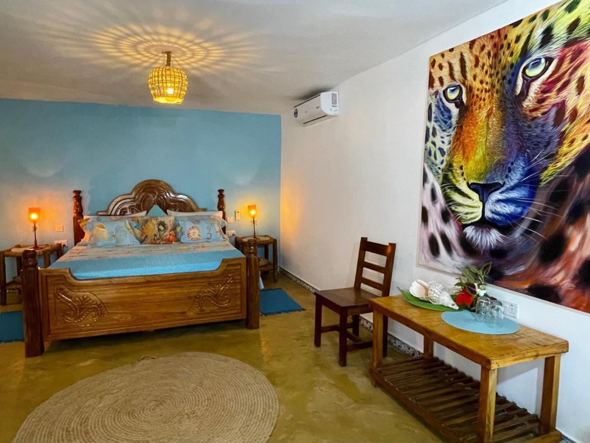 Oleza Boutique Hotel Zanzibar Michamvi 外观 照片