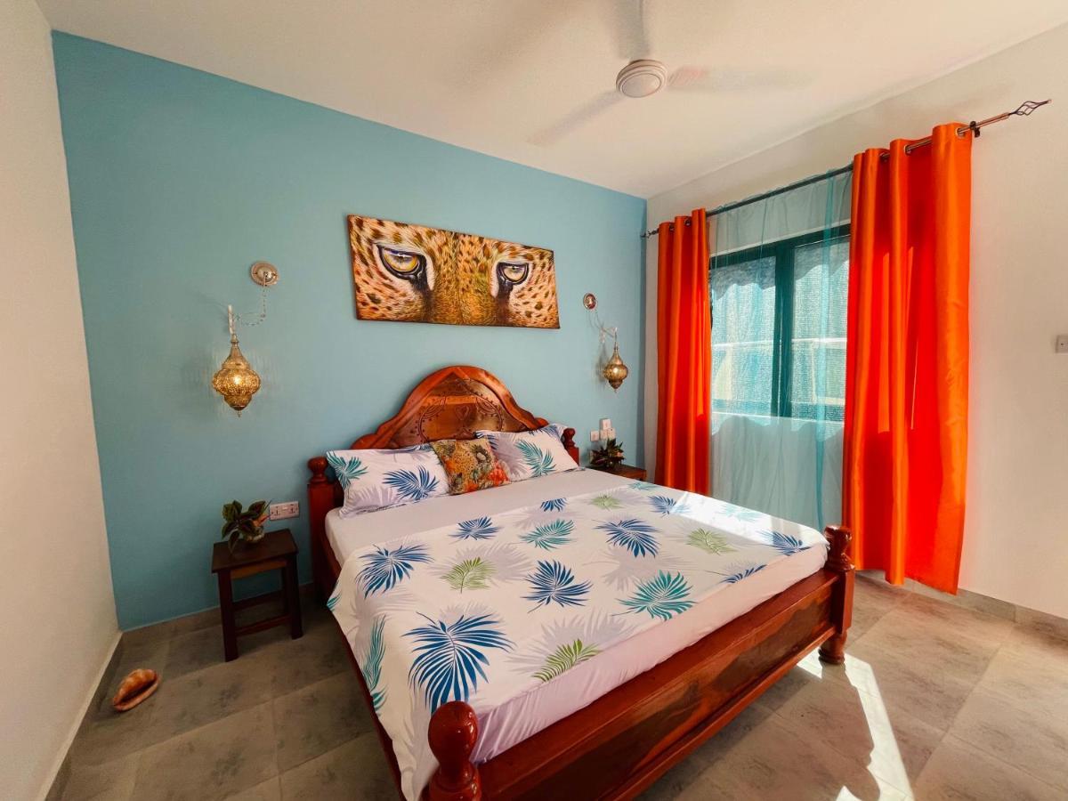Oleza Boutique Hotel Zanzibar Michamvi 外观 照片
