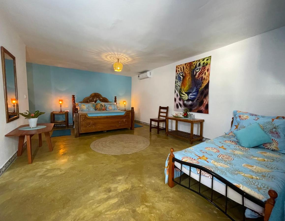Oleza Boutique Hotel Zanzibar Michamvi 外观 照片