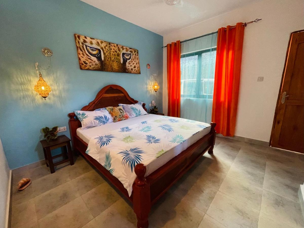 Oleza Boutique Hotel Zanzibar Michamvi 外观 照片