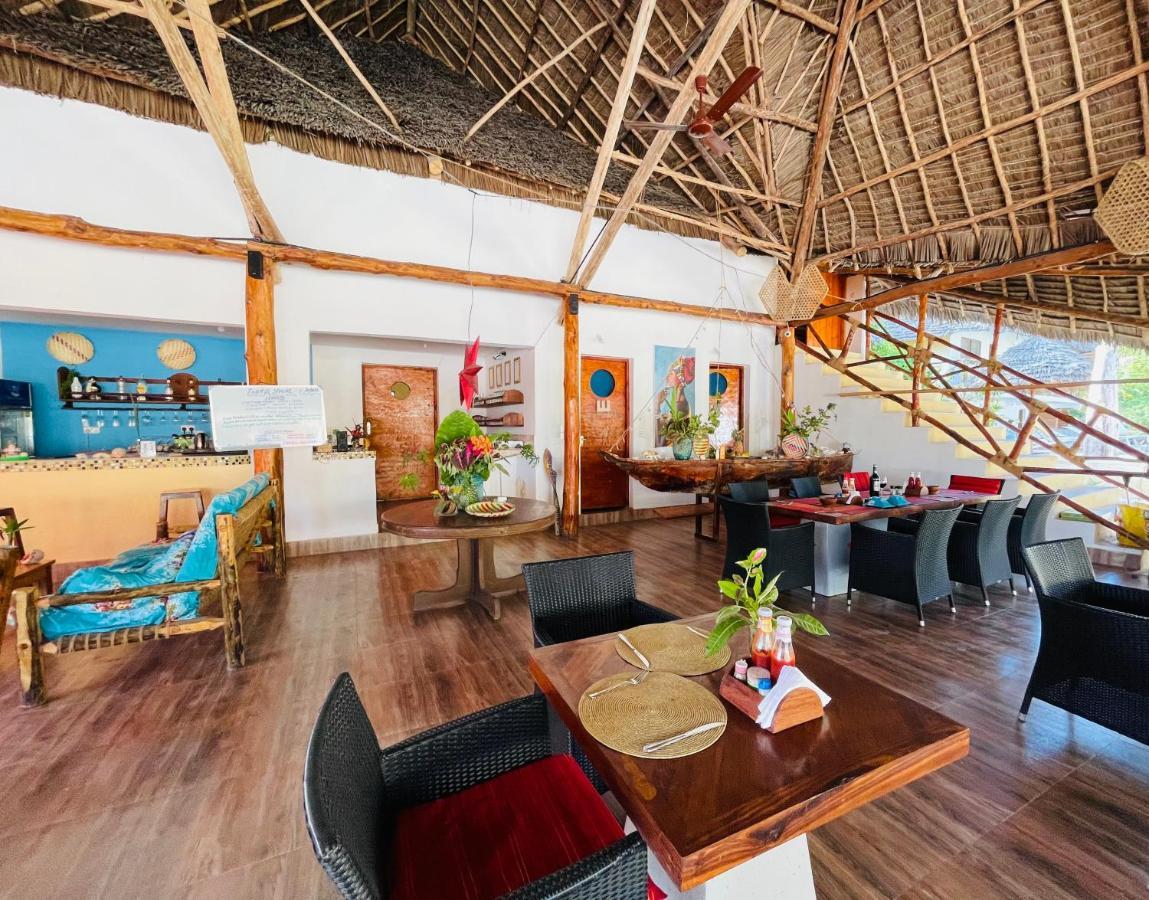 Oleza Boutique Hotel Zanzibar Michamvi 外观 照片