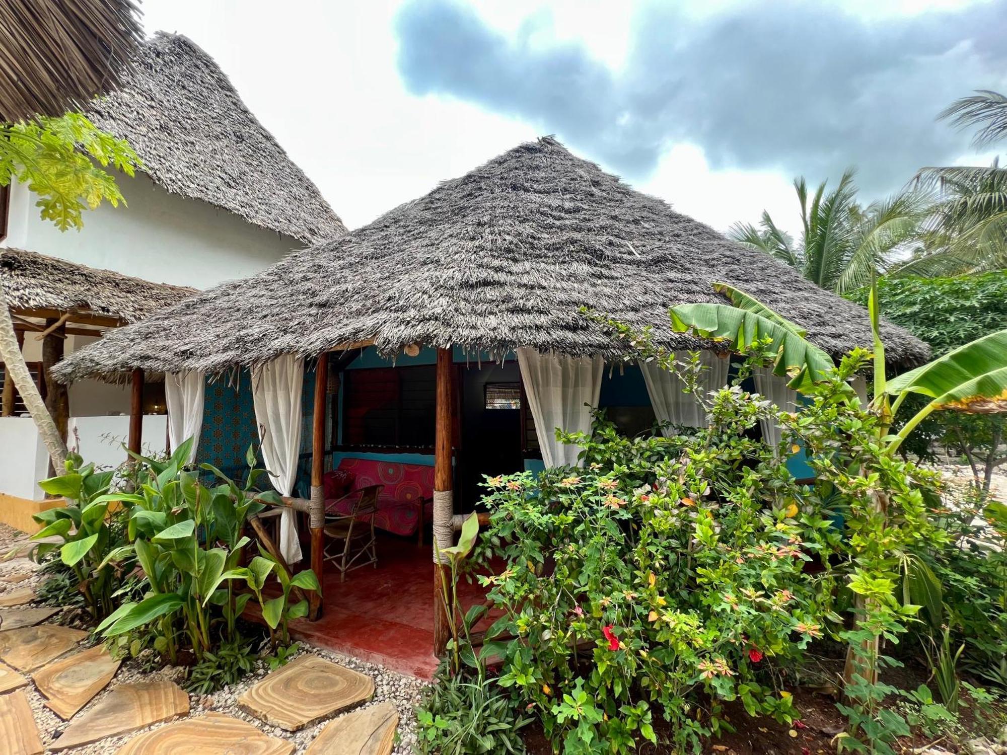 Oleza Boutique Hotel Zanzibar Michamvi 外观 照片
