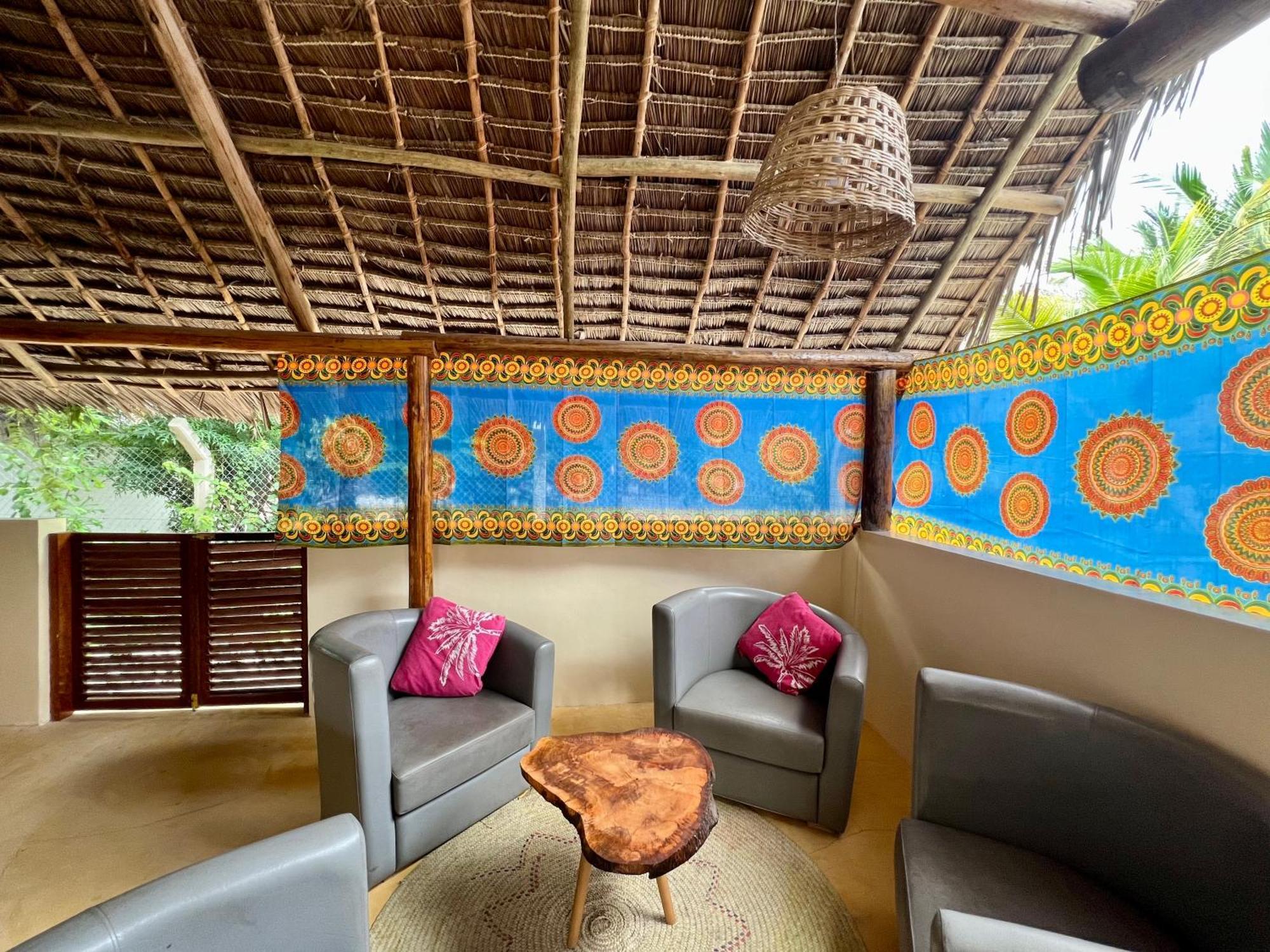 Oleza Boutique Hotel Zanzibar Michamvi 外观 照片
