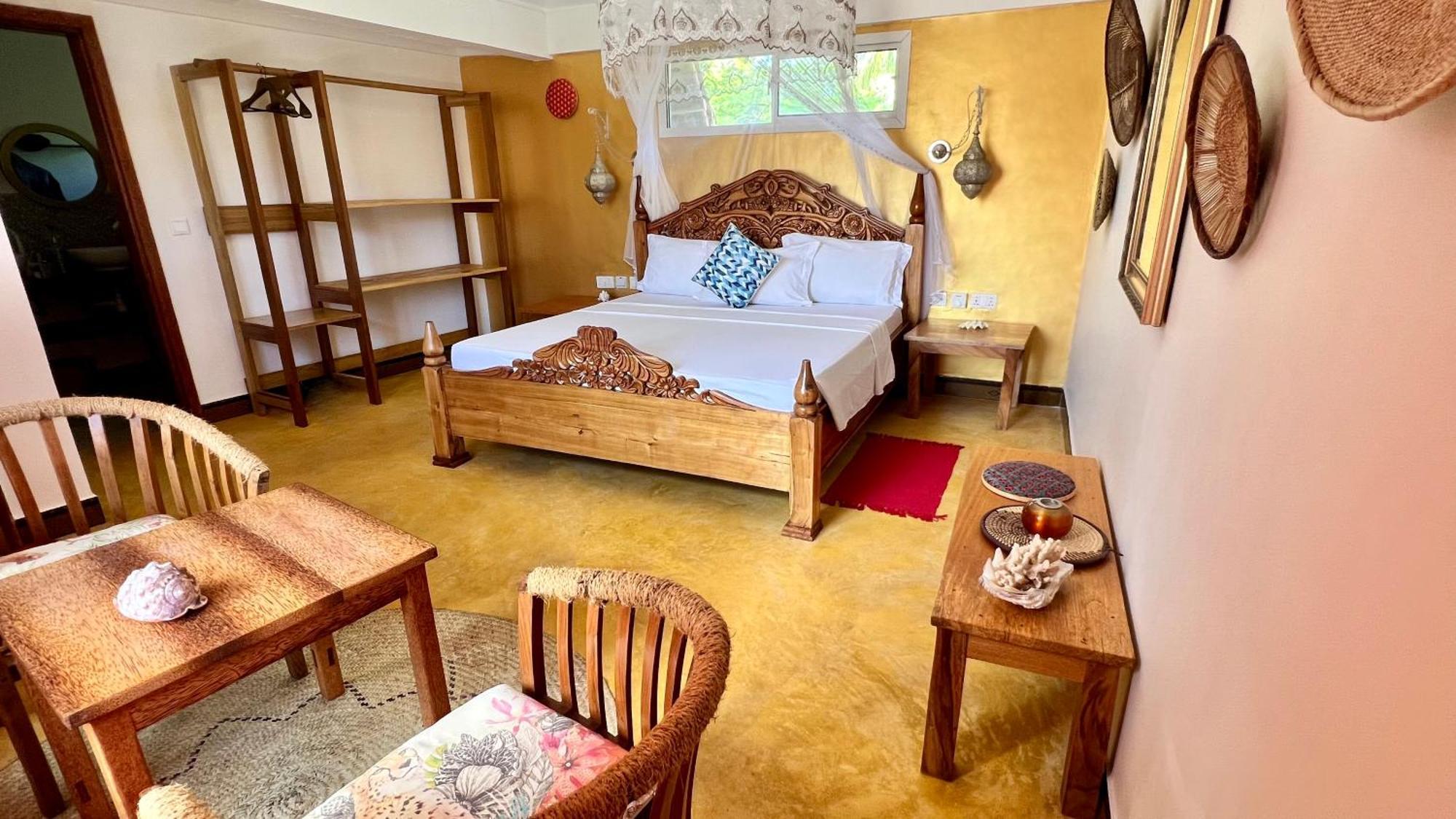 Oleza Boutique Hotel Zanzibar Michamvi 外观 照片