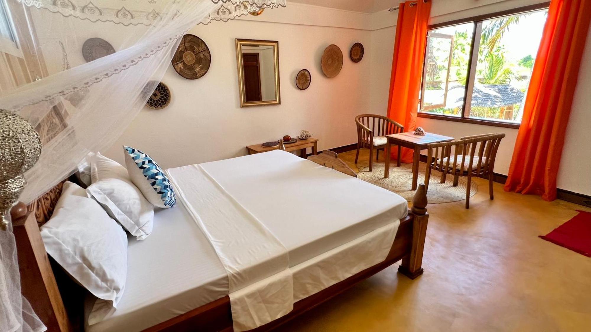 Oleza Boutique Hotel Zanzibar Michamvi 外观 照片