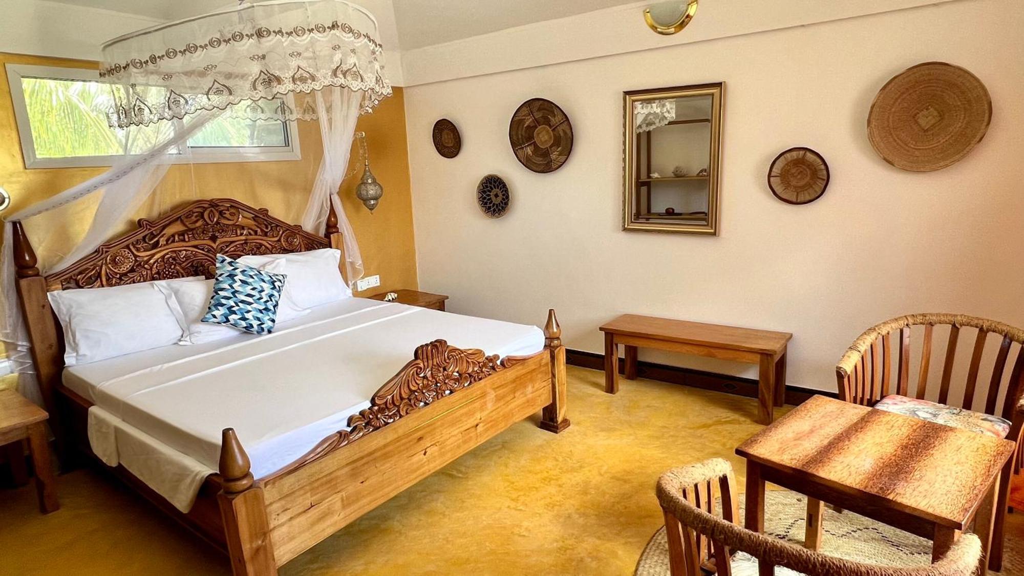 Oleza Boutique Hotel Zanzibar Michamvi 外观 照片
