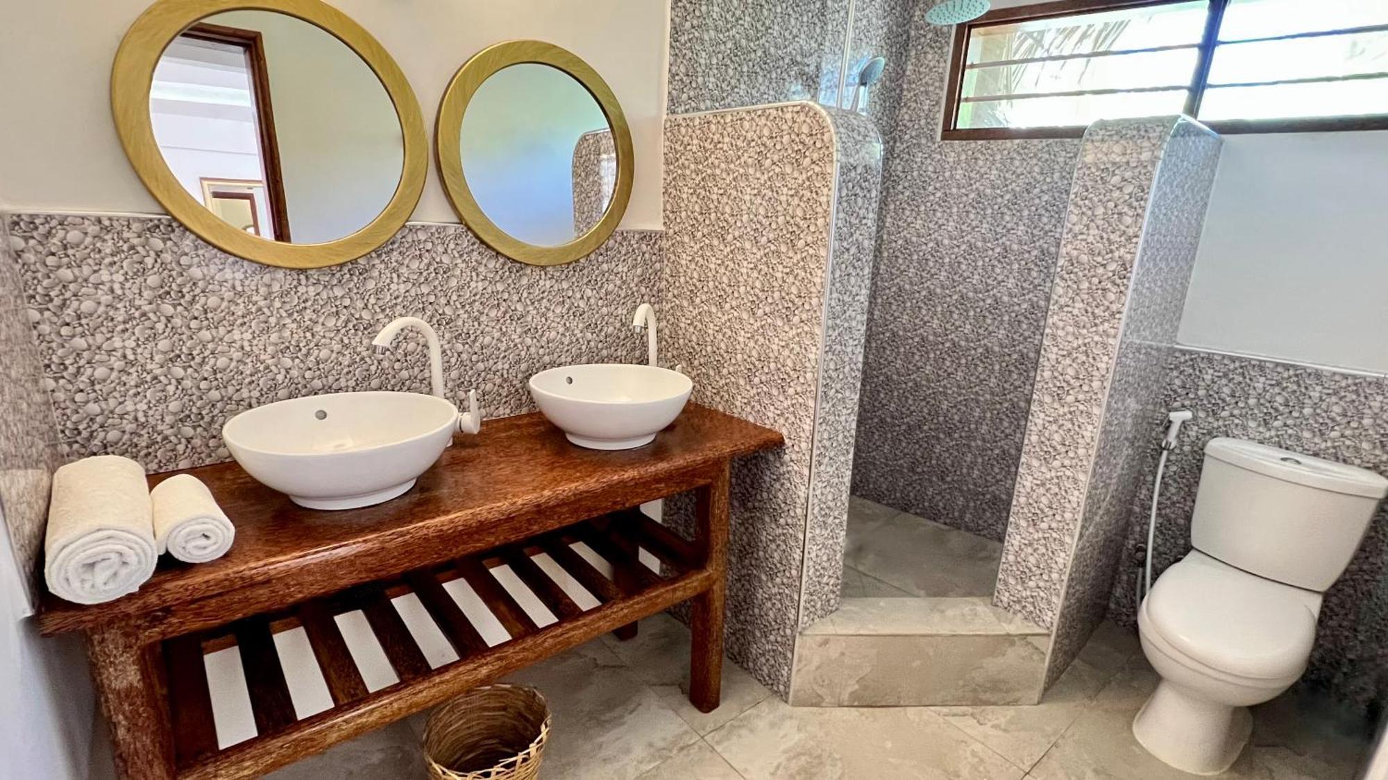 Oleza Boutique Hotel Zanzibar Michamvi 外观 照片