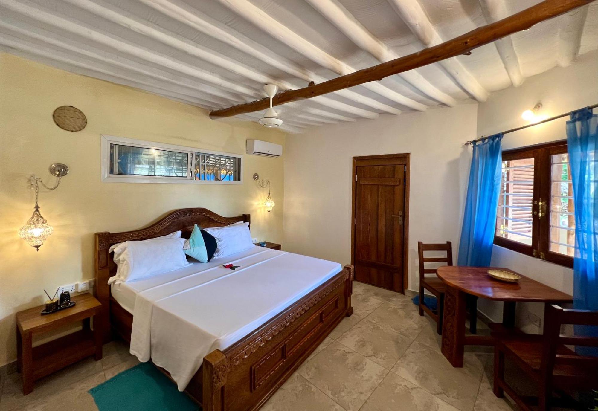 Oleza Boutique Hotel Zanzibar Michamvi 外观 照片