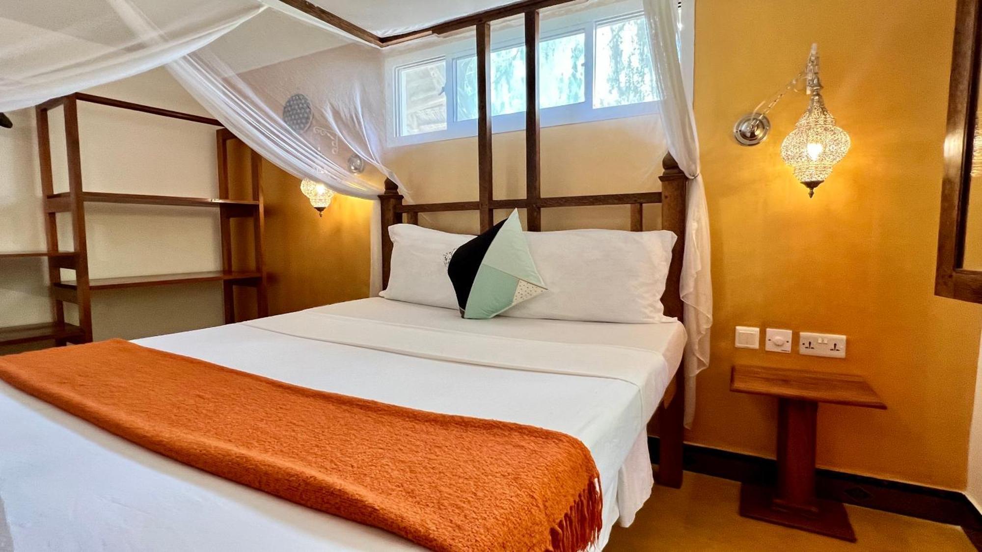 Oleza Boutique Hotel Zanzibar Michamvi 外观 照片