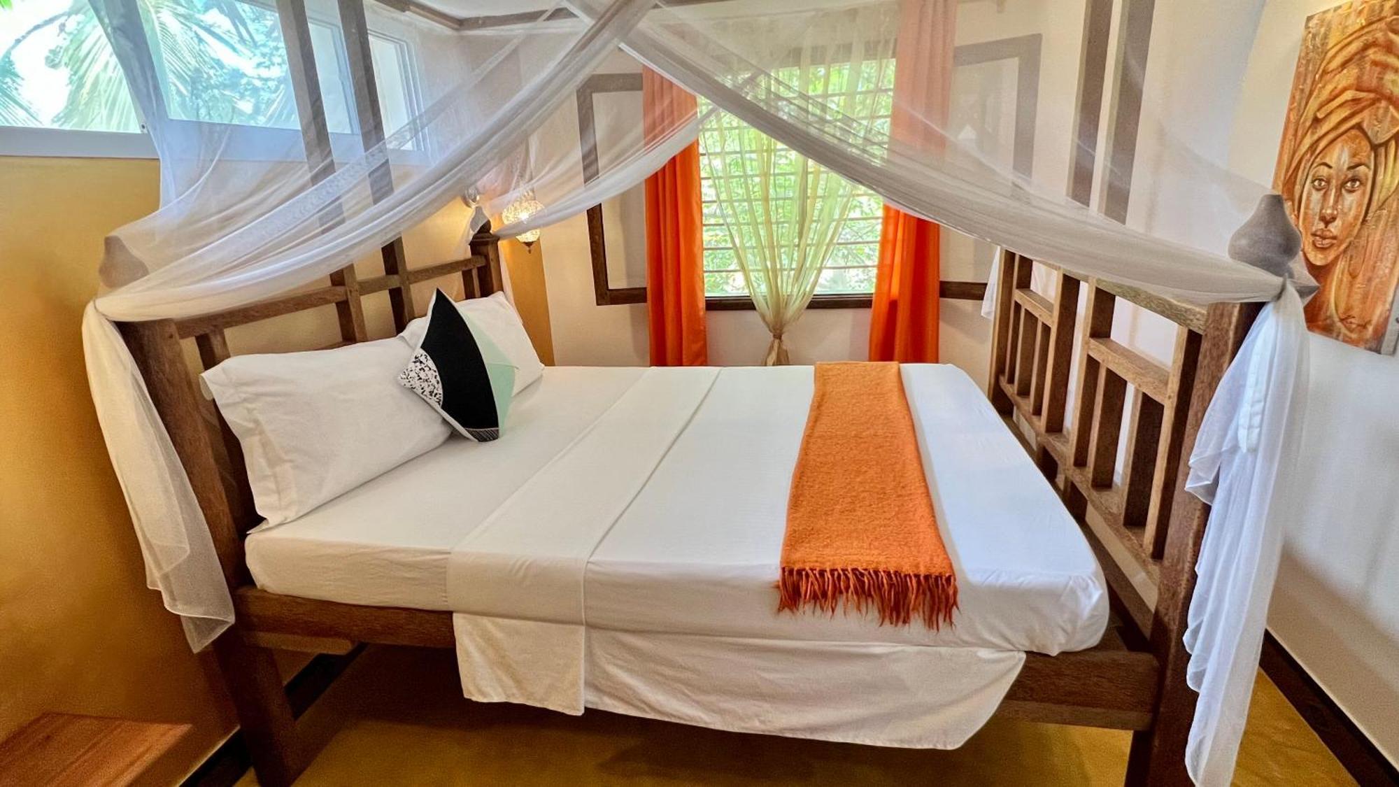 Oleza Boutique Hotel Zanzibar Michamvi 外观 照片